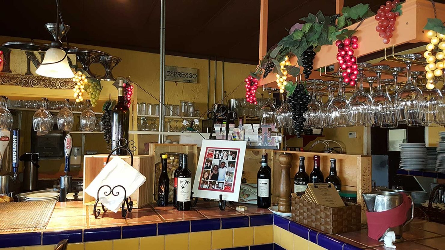 Restaurant Gallery Alfredos Paradiso